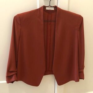 Aritzia short jacket